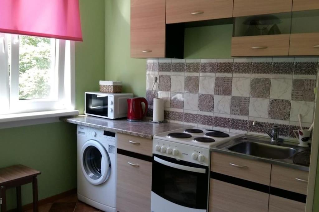 Apartments Near The Center And Airport 탈린 외부 사진