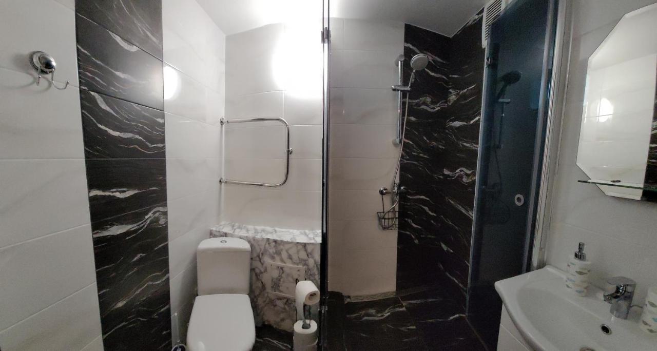 Apartments Near The Center And Airport 탈린 외부 사진