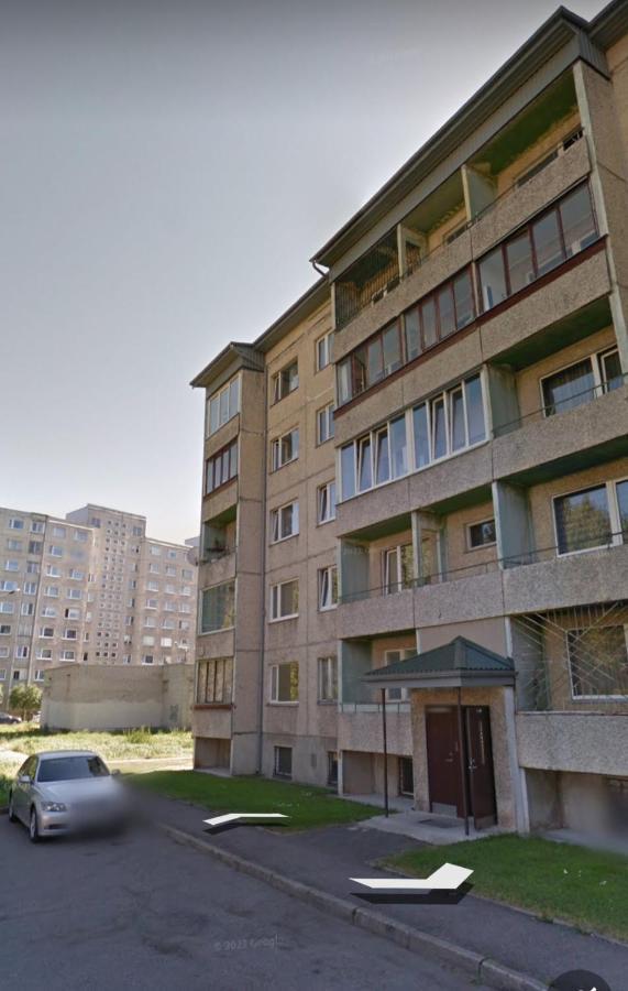 Apartments Near The Center And Airport 탈린 외부 사진