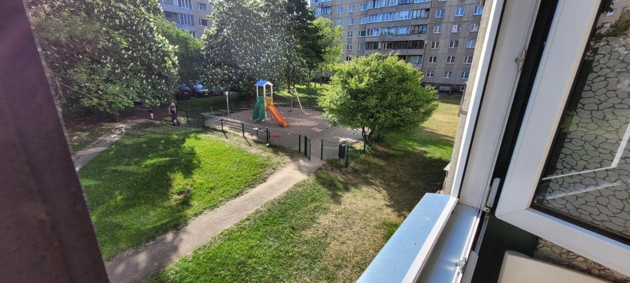 Apartments Near The Center And Airport 탈린 외부 사진
